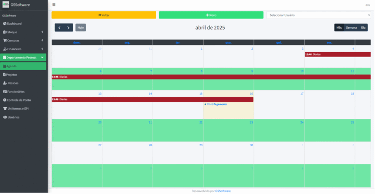 agenda
